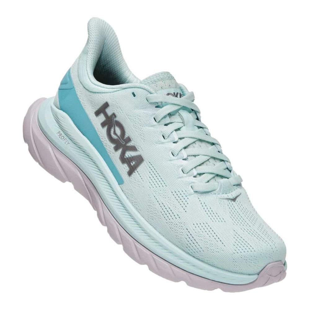 HOKA ONE ONE MACH 4 DONNA 4 HOKA ONE ONE MACH 4 DONNA - immagine 2