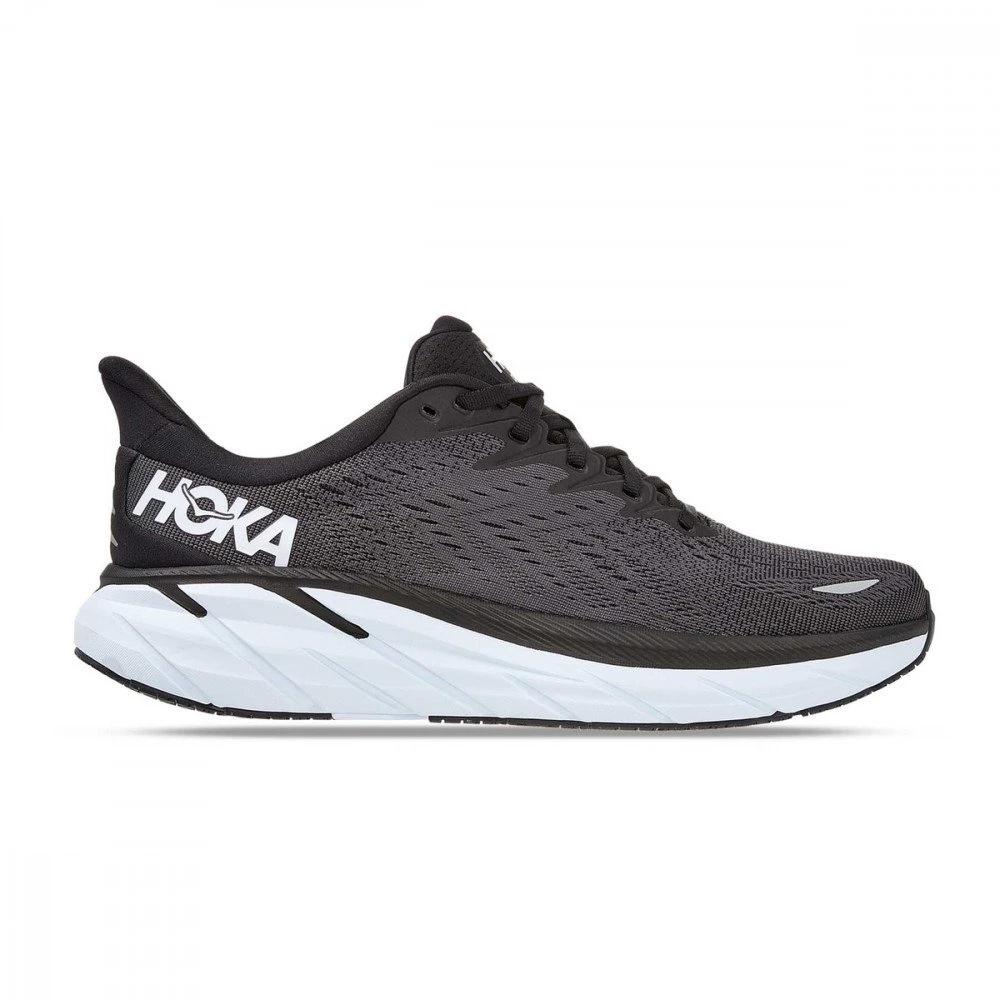 HOKA ONE ONE CLIFTON 8 Nero 3 HOKA ONE ONE CLIFTON 8 Nero