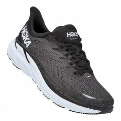 HOKA ONE ONE CLIFTON 8 Nero 9 HOKA ONE ONE CLIFTON 8 Nero -Offerta Economica Novità hoka one one 1119393 clifton 8 scarpe running uomo 043637601 bwht 2