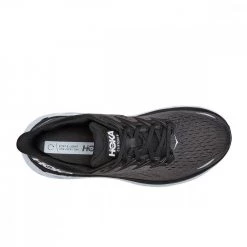 HOKA ONE ONE CLIFTON 8 Nero 11 HOKA ONE ONE CLIFTON 8 Nero -Offerta Economica Novità hoka one one 1119393 clifton 8 scarpe running uomo 043637601 bwht 4