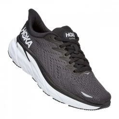 HOKA ONE ONE CLIFTON 8 DONNA Nero -Offerta Economica Novità hoka one one 1119394 clifton 8 donna scarpe running donna 043638201 bwht 2