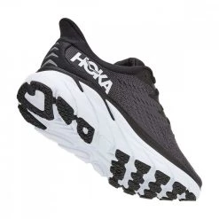 HOKA ONE ONE CLIFTON 8 DONNA Nero -Offerta Economica Novità hoka one one 1119394 clifton 8 donna scarpe running donna 043638201 bwht 3