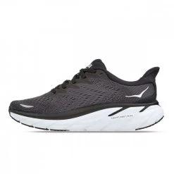 HOKA ONE ONE CLIFTON 8 DONNA Nero -Offerta Economica Novità hoka one one 1119394 clifton 8 donna scarpe running donna 043638201 bwht 6
