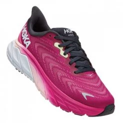 HOKA ONE ONE ARAHI 6 DONNA -Offerta Economica Novità hoka one one 1123195 arahi 6 donna scarpe running donna 044874301 ffir 2