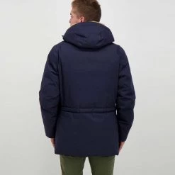 HOLUBAR PARKA BOULDER PELLICCIA STACCABILE IN ALPACA -Offerta Economica Novità holubar aw21m289li77 parka boulder pelliccia staccabile in alpaca giacconi uomo 043583601 nb21 4