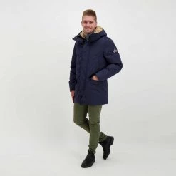 HOLUBAR PARKA BOULDER PELLICCIA STACCABILE IN ALPACA -Offerta Economica Novità holubar aw21m289li77 parka boulder pelliccia staccabile in alpaca giacconi uomo 043583601 nb21 6