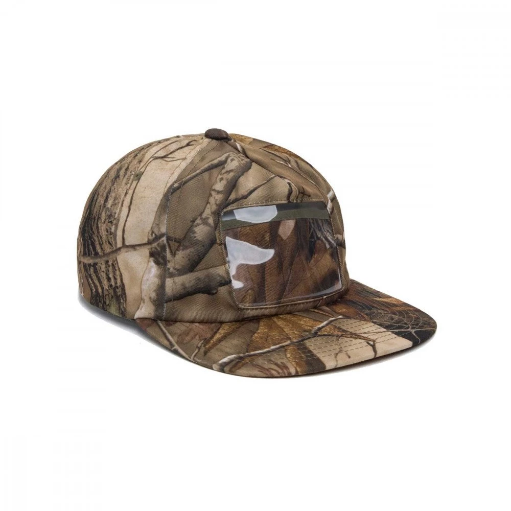 CAPPELLINO SNAPBACK HUF ONE WINDOW CAMO 5 CAPPELLINO SNAPBACK HUF ONE WINDOW CAMO - immagine 3