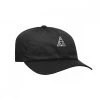 HUF CAPPELLINO ESSENTIALS TT LOGO CV 6 2 HUF CAPPELLINO ESSENTIALS TT LOGO CV 6 -Offerta Economica Novità huf 71ma0000013e cappellino essentials tt logo cv 6 accessori uomo 044732601 black 1