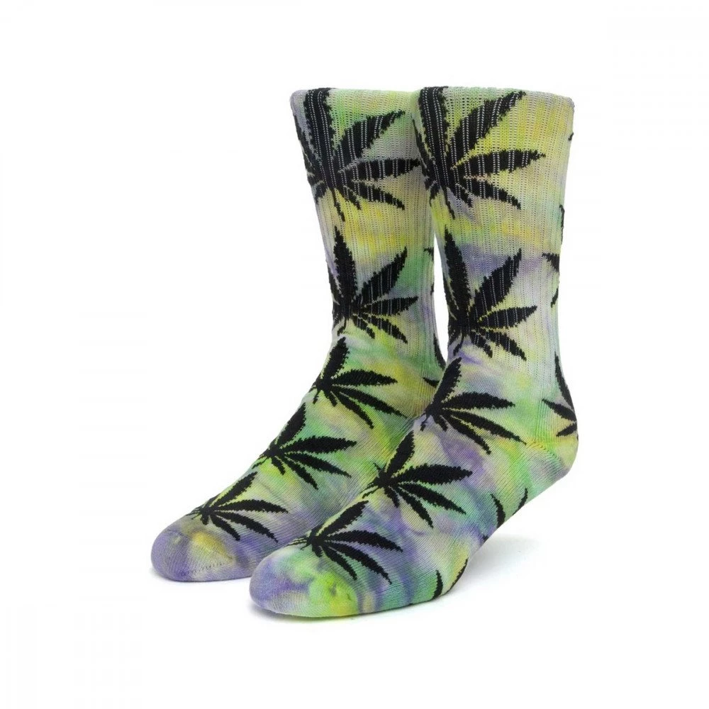 HUF CALZE PLANTLIFE TIEDYE 3 HUF CALZE PLANTLIFE TIEDYE
