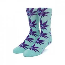 HUF CALZE GREEN BUDDY PL