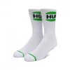 HUF CALZE REGAL 2 HUF CALZE REGAL -Offerta Economica Novità huf 71ma0000035 calze regal street style uomo 044733601 white 1
