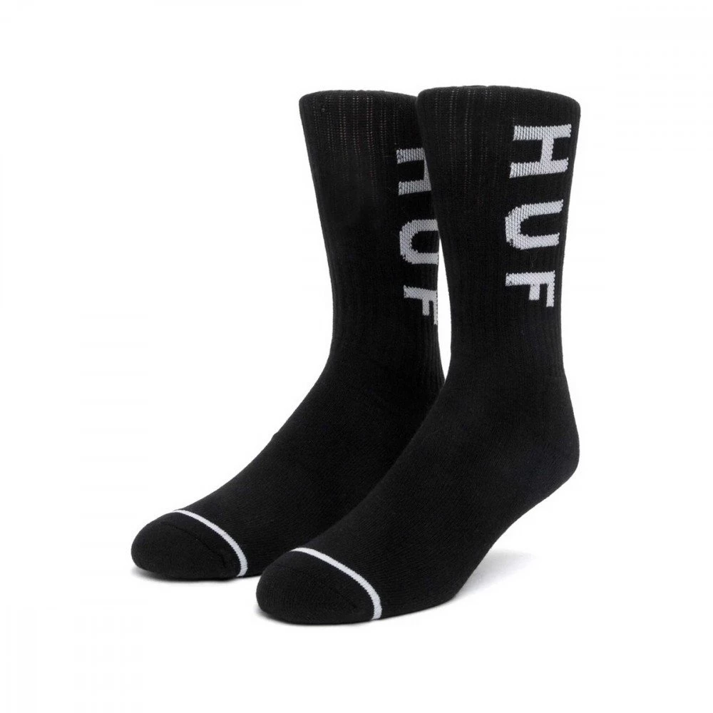 HUF CALZE ESSENTIAL OG LOGO 3 HUF CALZE ESSENTIAL OG LOGO