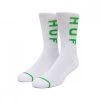HUF CALZE ESSENTIAL OG LOGO -Offerta Economica Novità huf 71ma0000041e calze essential og logo street style uomo 044733901 white 1