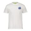 HUF T-SHIRT STORM TT Bianco -Offerta Economica Novità huf 71mc0000049 t shirt storm tt street style uomo 044734701 white 1