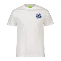 HUF T-SHIRT STORM TT Bianco