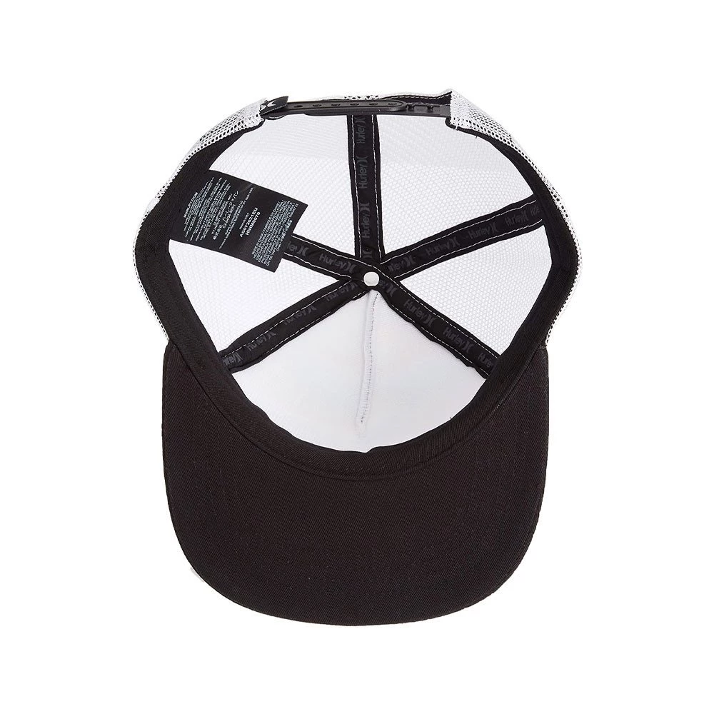 HURLEY CAPPELLINO BALBOA TRUCKER 5 HURLEY CAPPELLINO BALBOA TRUCKER - immagine 3