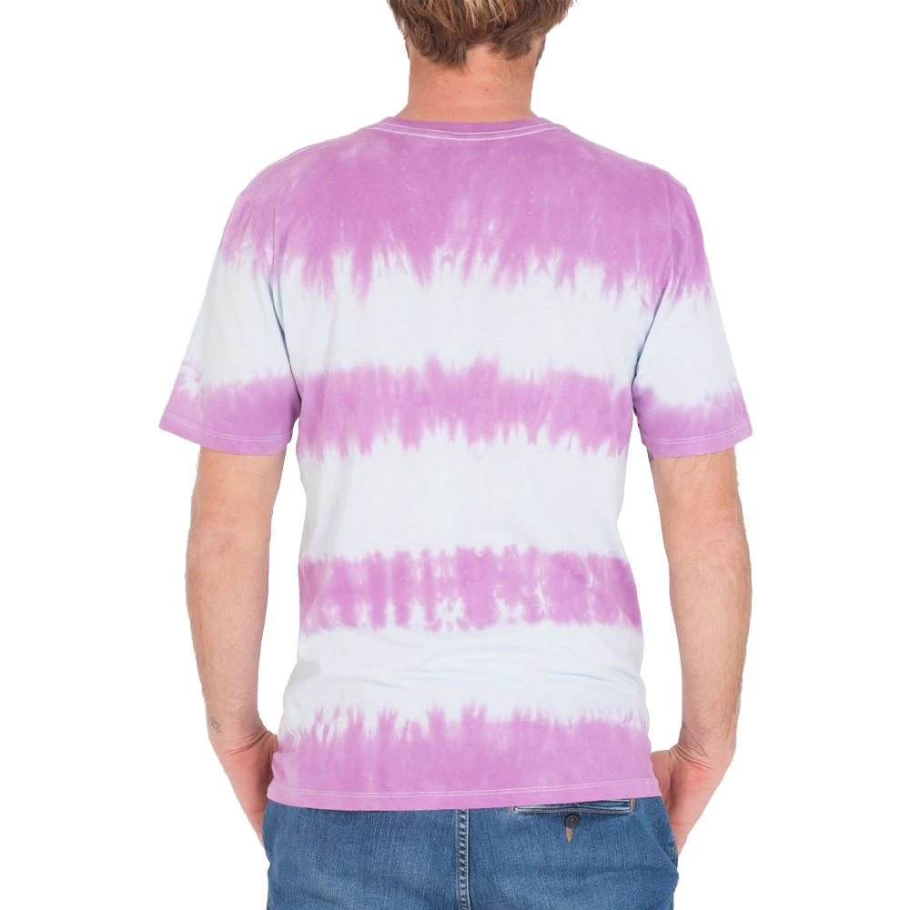 HURLEY T-SHIRT EVERYDAY WASHED+ TIE DYE Multicolor 5 HURLEY T-SHIRT EVERYDAY WASHED+ TIE DYE Multicolor - immagine 3