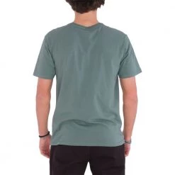 HURLEY T-SHIRT EVERYDAY WASHEDED SEASONAL OAO SOLID Verde 7 HURLEY T-SHIRT EVERYDAY WASHEDED SEASONAL OAO SOLID Verde -Offerta Economica Novità hurley 65mc0000130 t shirt everyday washeded seasonal oao solid street style uomo 044736801 sea 3