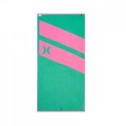 HURLEY TELO ICON SLASH NEON PINK -Offerta Economica Novità hurley 65ua0000004 telo icon slash neon pink accessori uomo 044737101 639 2