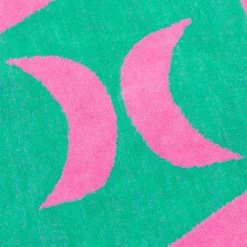 HURLEY TELO ICON SLASH NEON PINK -Offerta Economica Novità hurley 65ua0000004 telo icon slash neon pink accessori uomo 044737101 639 4