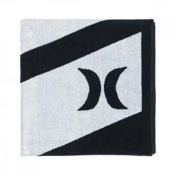 HURLEY TELO ICON SLASH BLACK -Offerta Economica Novità hurley 65ua0000005 telo icon slash black accessori uomo 044737201 010 3