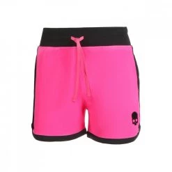 HYDROGEN SHORT TECH DONNA Fucsia