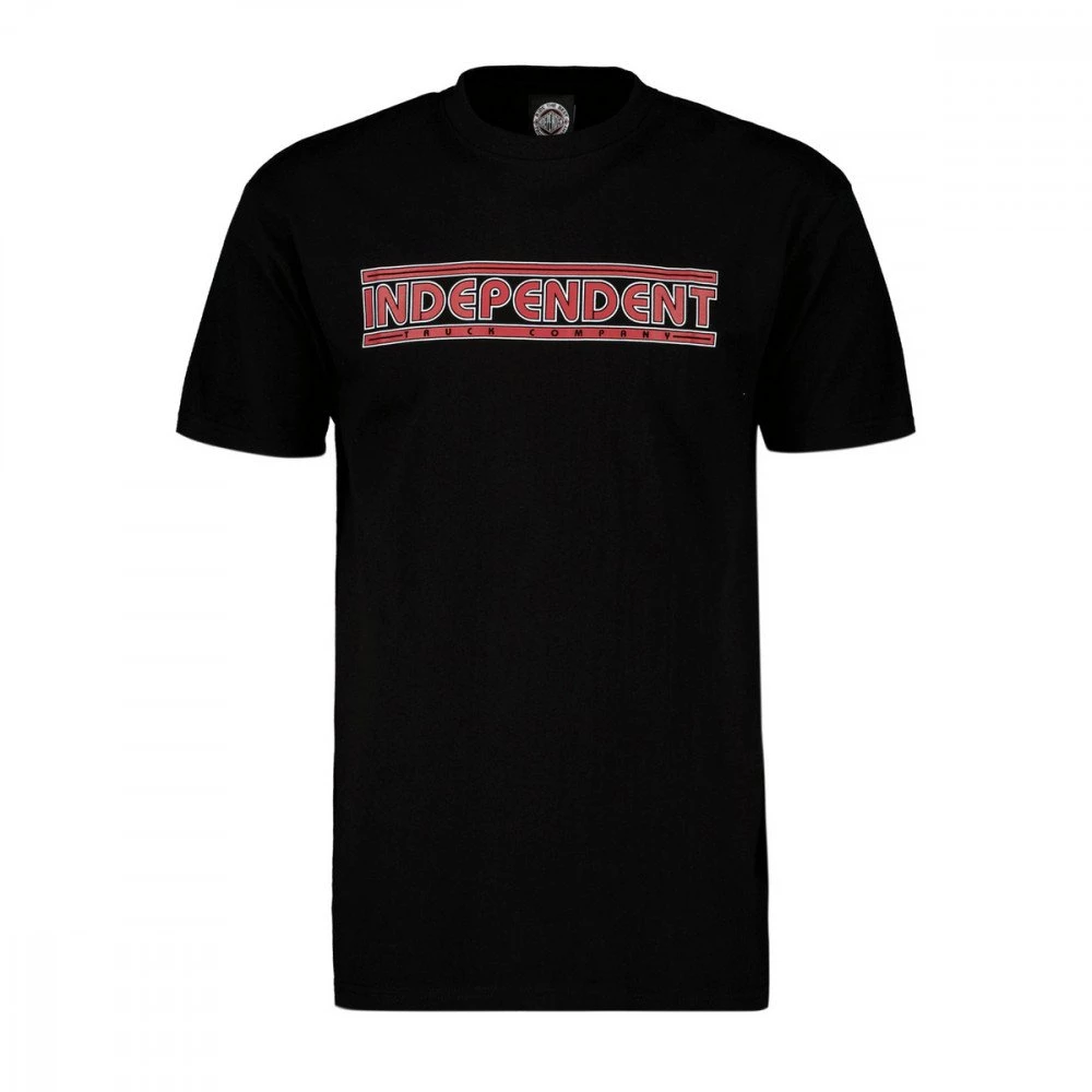 INDEPENDENT T-SHIRT BAUHAUS Nero 3 INDEPENDENT T-SHIRT BAUHAUS Nero