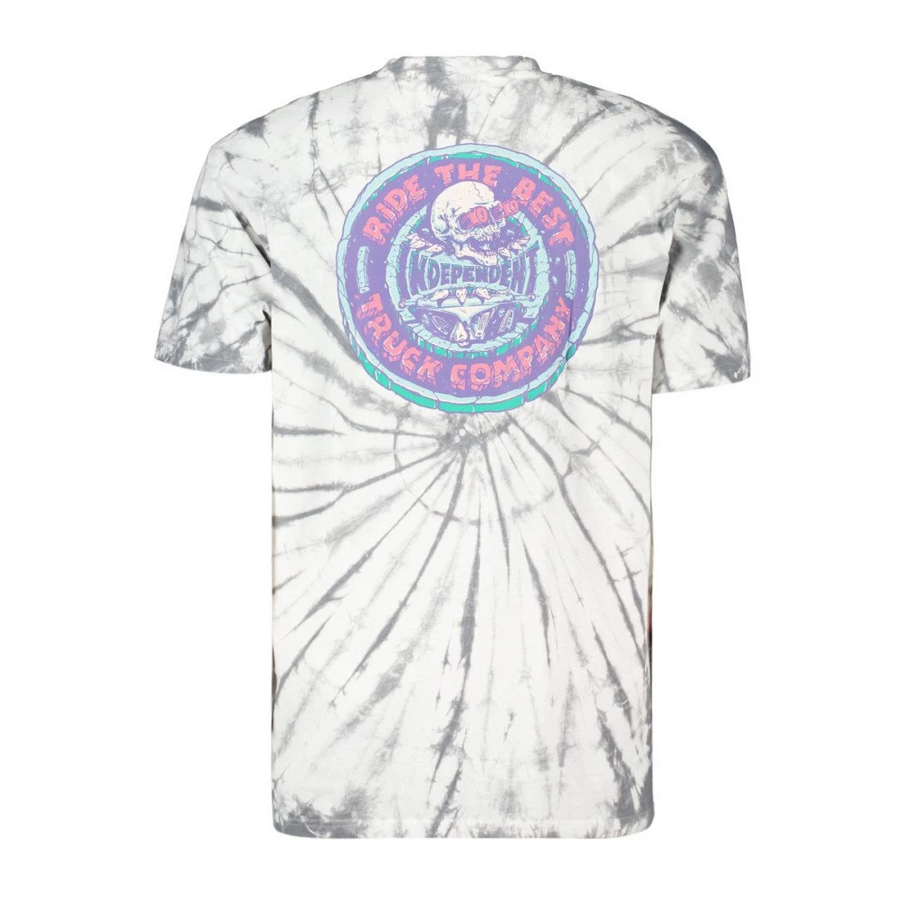 INDEPENDENT T-SHIRT BREAKOUT Multicolor 4 INDEPENDENT T-SHIRT BREAKOUT Multicolor - immagine 2