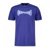 INDEPENDENT T-SHIRT SPANNING Blu