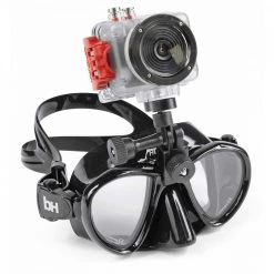 INTOVA Staffa Fissaggio Action Camera Per Maschera -Offerta Economica Novità intova mdfmmt staffa fissaggio action camera per maschera accessori subacquea uomo 029865201 gen 2