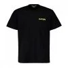 IUTER T-SHIRT DOUBLE LOGO Nero 1 IUTER T-SHIRT DOUBLE LOGO Nero -Offerta Economica Novità iuter 21wits02 t shirt double logo street style uomo 043363101 black 1
