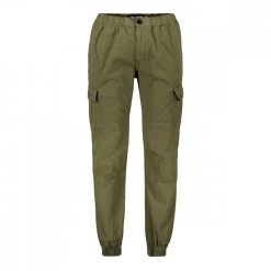 IUTER PANTALONI CARGO JOGGER Verde