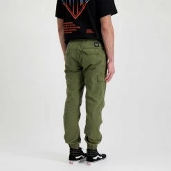 IUTER PANTALONI CARGO JOGGER Verde 12 IUTER PANTALONI CARGO JOGGER Verde -Offerta Economica Novità iuter 22sicj01 pantaloni cargo jogger street style uomo 044749801 army 5