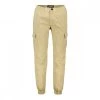 IUTER PANTALONI CARGO JOGGER Beige -Offerta Economica Novità iuter 22sicj01 pantaloni cargo jogger street style uomo 044749901 beige 1