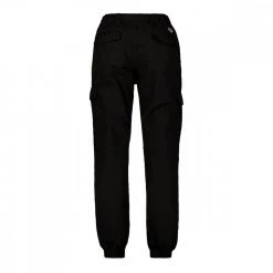 IUTER PANTALONI CARGO JOGGER Nero 10 IUTER PANTALONI CARGO JOGGER Nero -Offerta Economica Novità iuter 22sicj01 pantaloni cargo jogger street style uomo 044750001 black 3