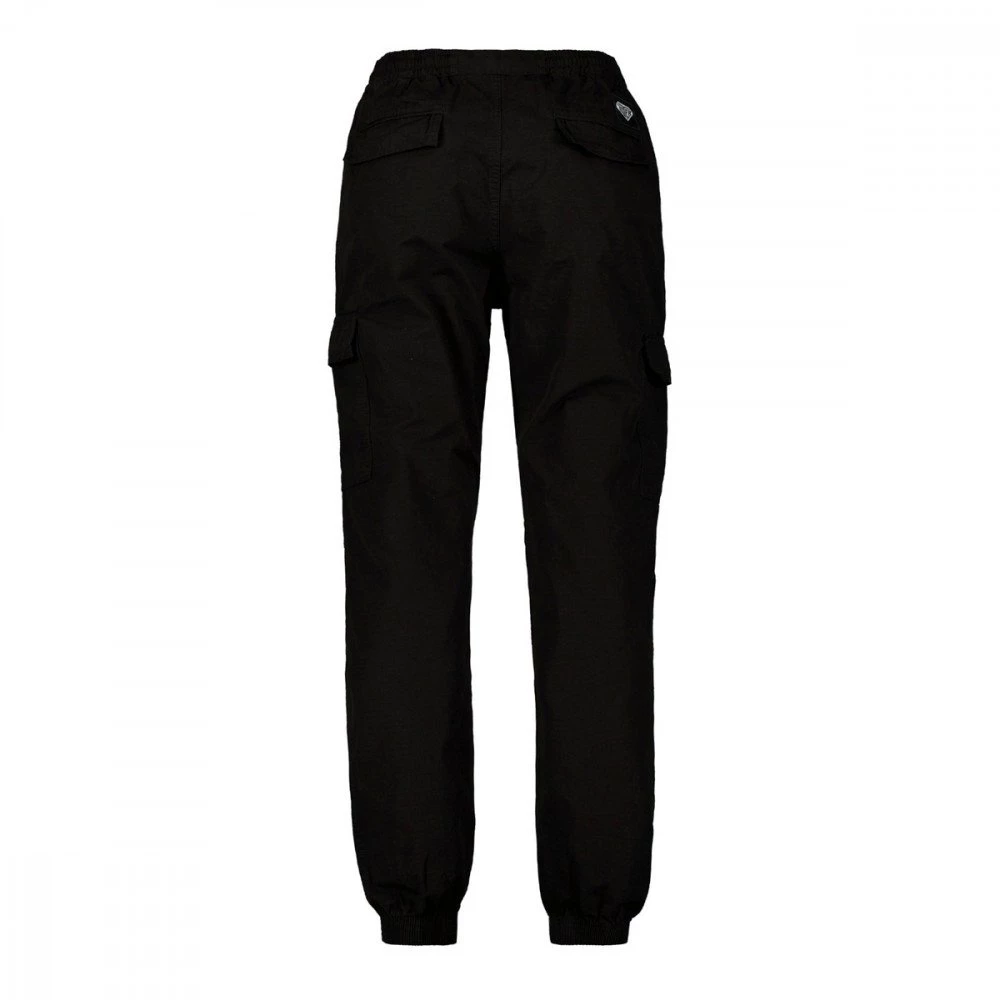 IUTER PANTALONI CARGO JOGGER Nero 5 IUTER PANTALONI CARGO JOGGER Nero - immagine 3
