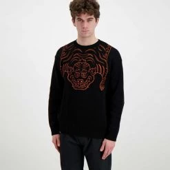 IUTER MAGLIONE TIBETAN Nero 10 IUTER MAGLIONE TIBETAN Nero -Offerta Economica Novità iuter 22sijm68 maglione tibetan street style uomo 044738501 black 3