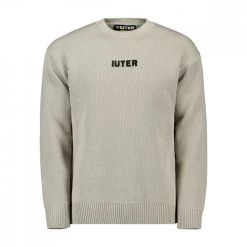 IUTER MAGLIONE BENGALA Grigio