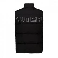 PIUMINO SMANICATO IUTER PUFF Nero 9 PIUMINO SMANICATO IUTER PUFF Nero -Offerta Economica Novità iuter 22sijn01 smanicato iuter puff street style uomo 044738701 black 2