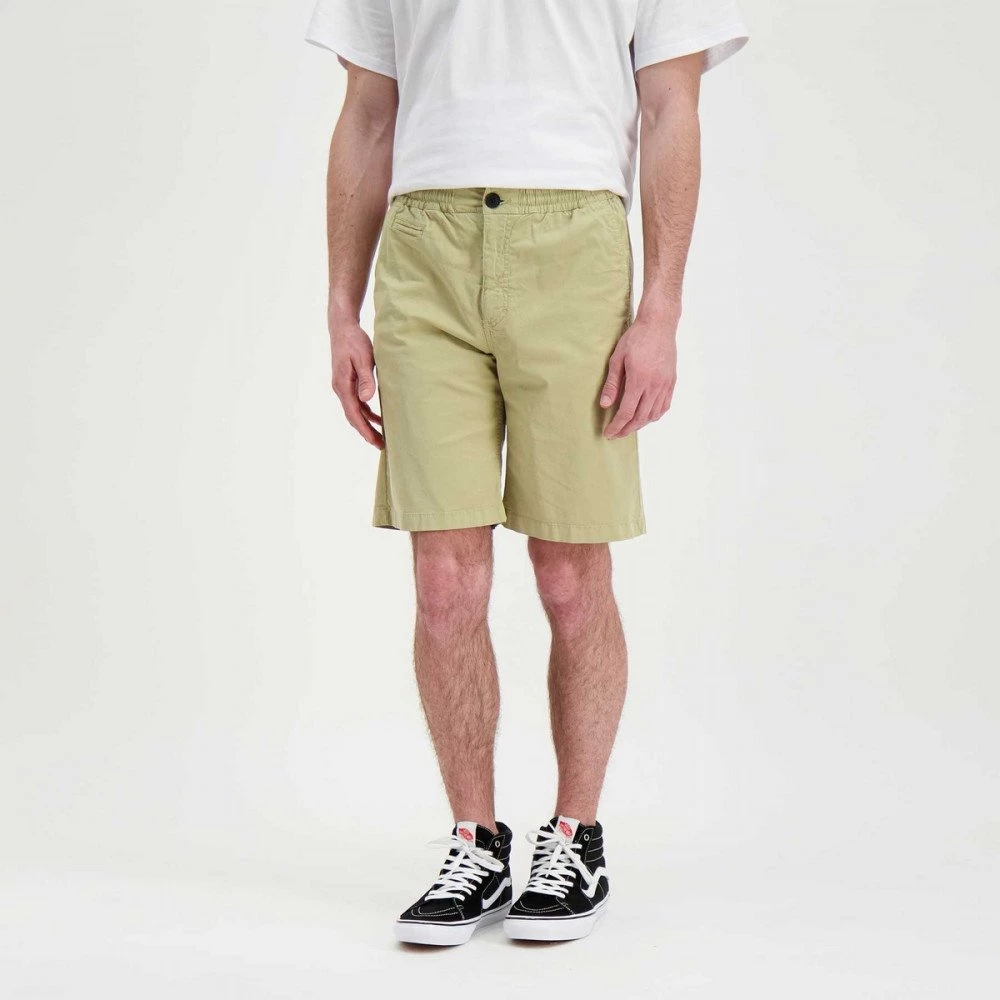 IUTER BERMUDA JOGGER Beige 6 IUTER BERMUDA JOGGER Beige - immagine 4