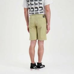 IUTER BERMUDA JOGGER Beige 12 IUTER BERMUDA JOGGER Beige -Offerta Economica Novità iuter 22sijs01 bermuda jogger street style uomo 044751501 beige 5