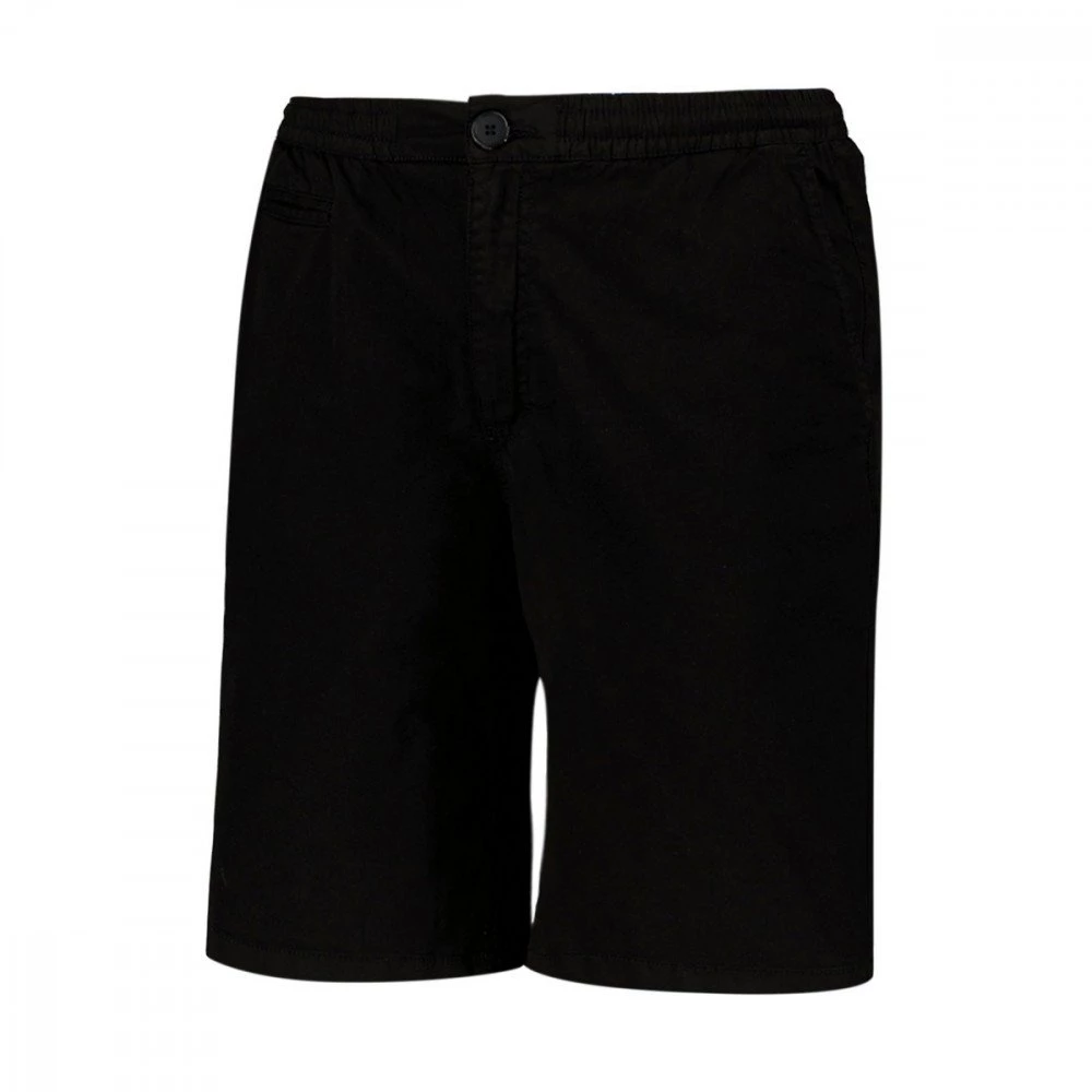 IUTER BERMUDA JOGGER Nero 4 IUTER BERMUDA JOGGER Nero - immagine 2