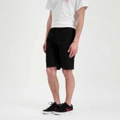 IUTER BERMUDA JOGGER Nero 11 IUTER BERMUDA JOGGER Nero -Offerta Economica Novità iuter 22sijs01 bermuda jogger street style uomo 044751601 black 4