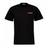 IUTER T-SHIRT DOUBLE LOGO Nero 2 IUTER T-SHIRT DOUBLE LOGO Nero -Offerta Economica Novità iuter 22sits02 t shirt double logo street style uomo 044750701 black 1