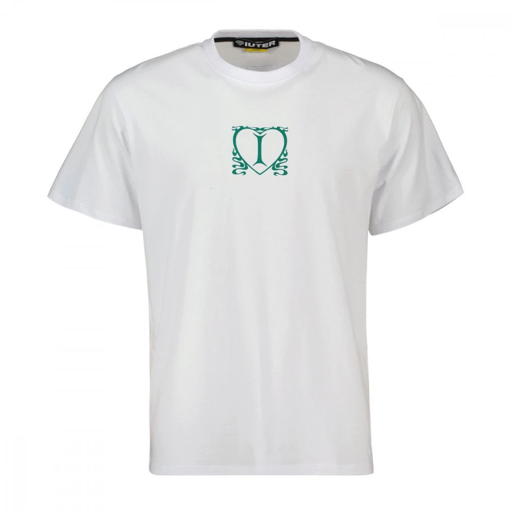 IUTER T-SHIRT LOVELY Bianco 3 IUTER T-SHIRT LOVELY Bianco