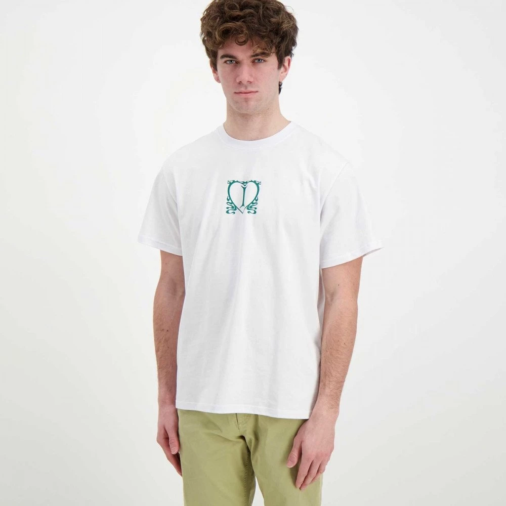 IUTER T-SHIRT LOVELY Bianco 5 IUTER T-SHIRT LOVELY Bianco - immagine 3