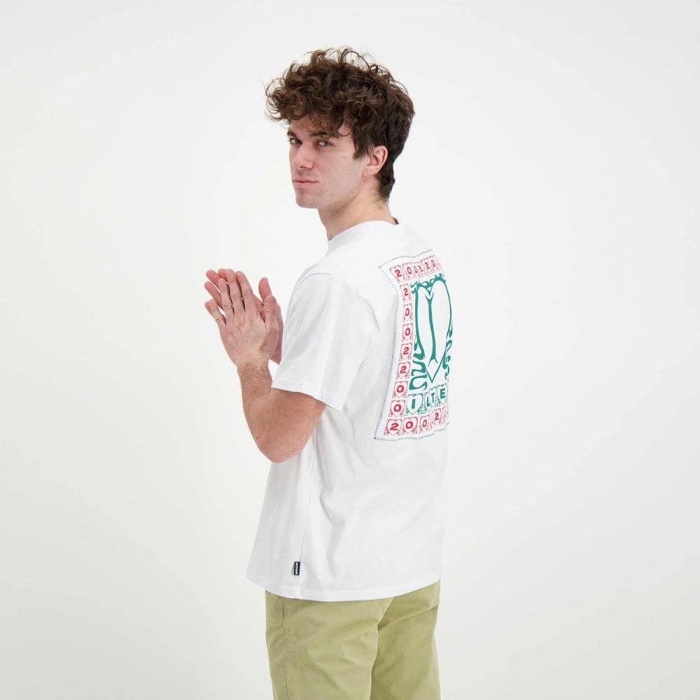 IUTER T-SHIRT LOVELY Bianco 7 IUTER T-SHIRT LOVELY Bianco - immagine 5