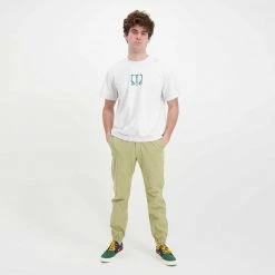 IUTER T-SHIRT LOVELY Bianco 13 IUTER T-SHIRT LOVELY Bianco -Offerta Economica Novità iuter 22sits45 t shirt lovely street style uomo 044750901 white 6