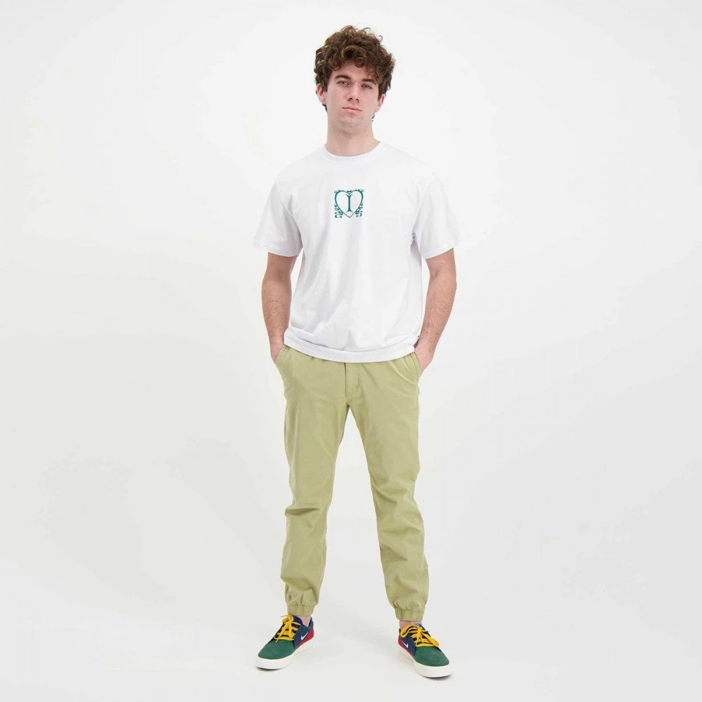 IUTER T-SHIRT LOVELY Bianco 8 IUTER T-SHIRT LOVELY Bianco - immagine 6