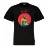 IUTER T-SHIRT DEMON 2 IUTER T-SHIRT DEMON -Offerta Economica Novità iuter 22sits61 t shirt denom street style uomo 045663101 black 1